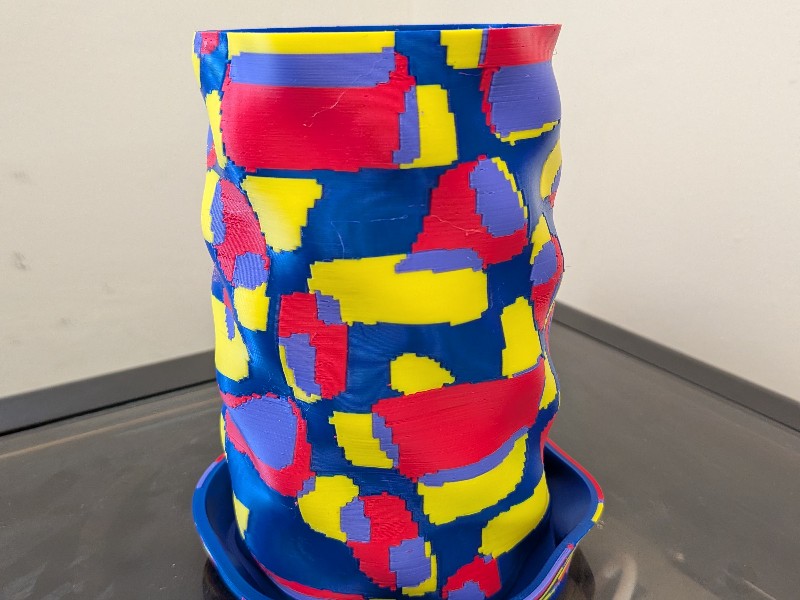 Northern Lights Column design preview